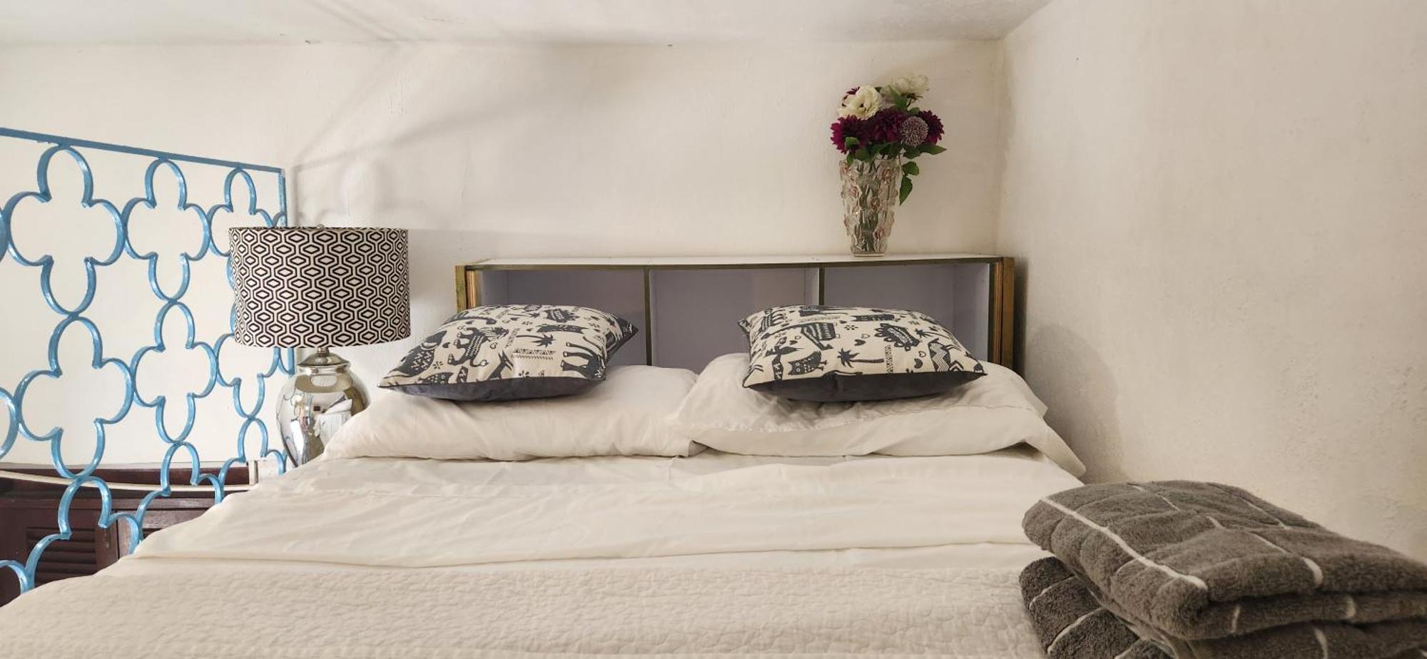 Fabulous Rooftop 2 Colonial Room For 4 Santo Domingo Exterior photo