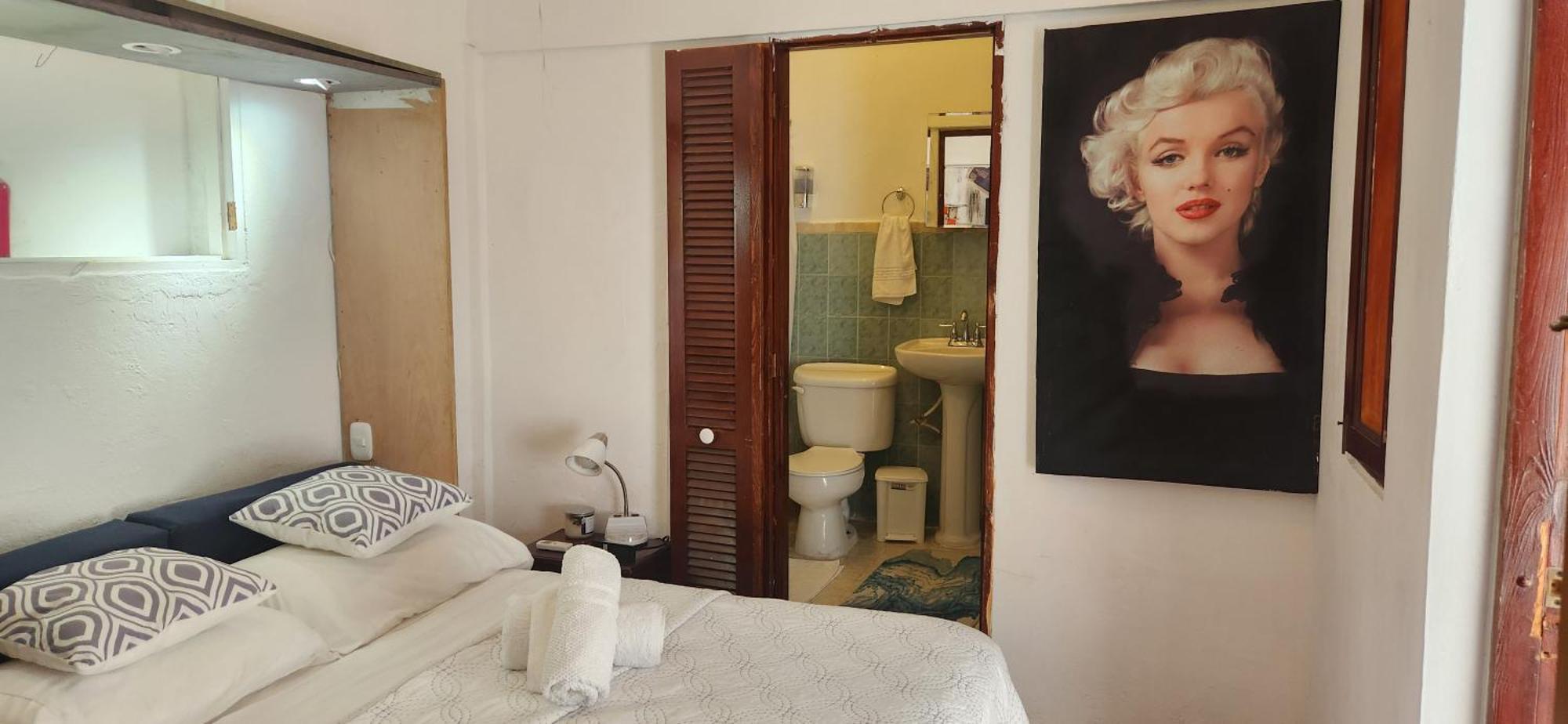 Fabulous Rooftop 2 Colonial Room For 4 Santo Domingo Exterior photo