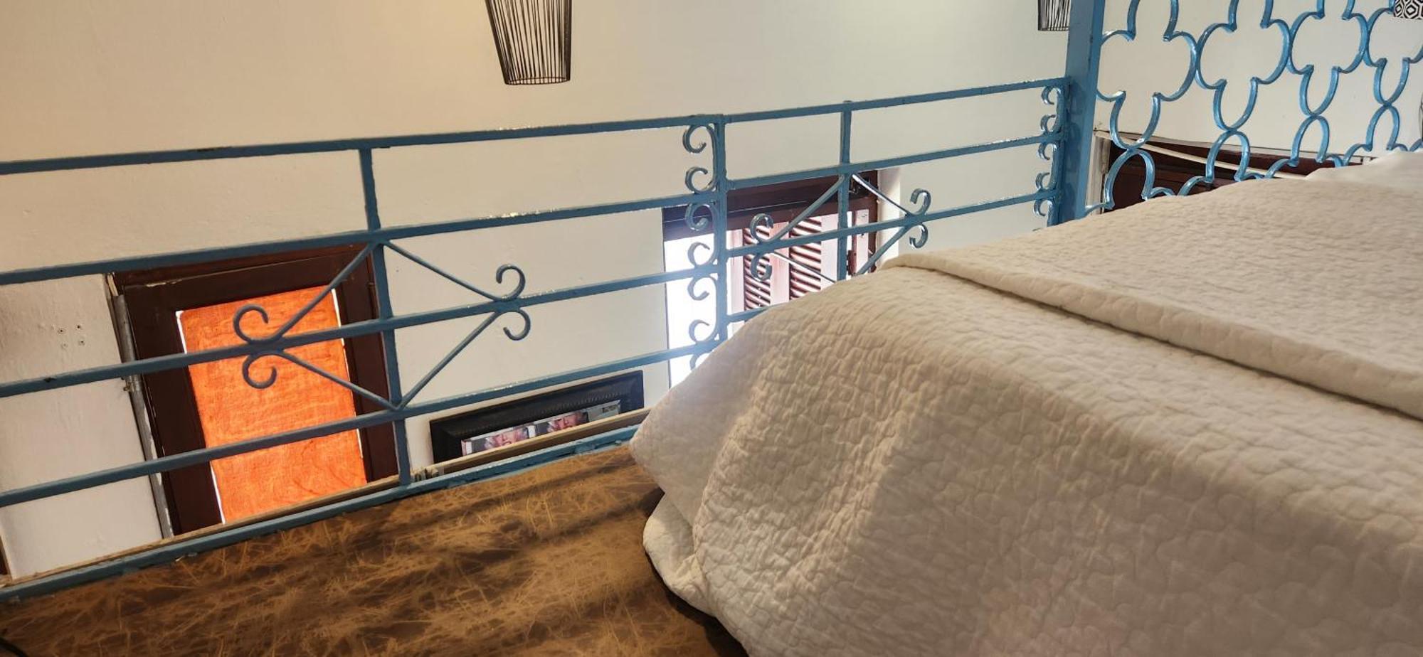 Fabulous Rooftop 2 Colonial Room For 4 Santo Domingo Exterior photo